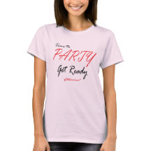 Time To Party Cheers! T-Shirt