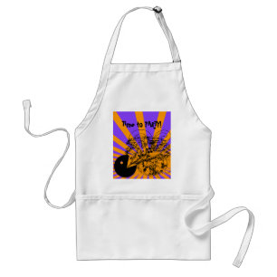 Time to Party - Customized Standard Apron