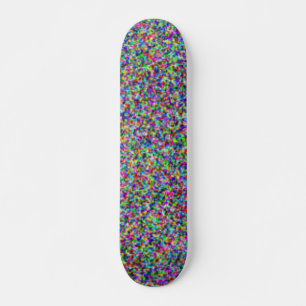 Time to Party Wild Noise Skateboard