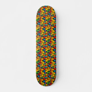 Time to Party Wild Skateboard