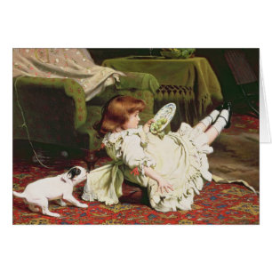 Time to Play, 1886