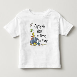 Time to Play Toddler T-shirt