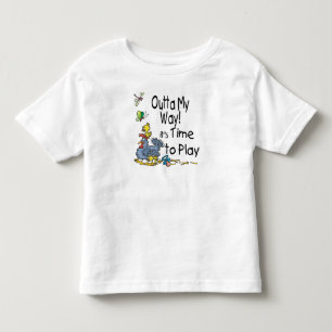 Time to Play Toddler T-shirt
