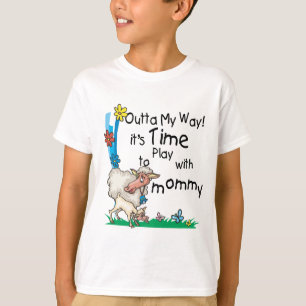 Time to Play with Mommy2 T-Shirt