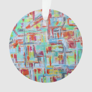 Time to Pray Acrylic Ornament