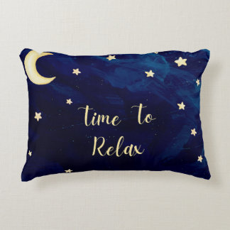 time to ralex accent pillow