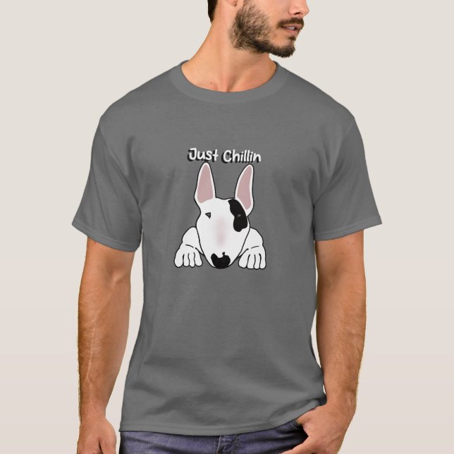 Time to relax and just chill T-Shirt (Front)