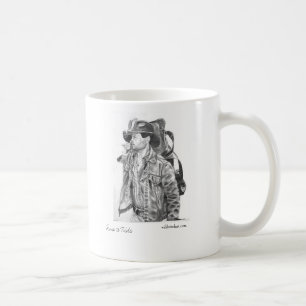 Time to Ride Coffee Mug