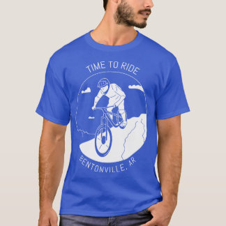 Time to Ride TShirt 1
