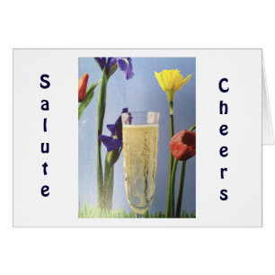 TIME TO SAY "CONGRATULATIONS TO YOU" FOR ANY EVENT