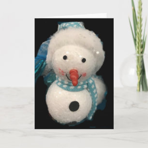 TIME TO SAY **MERRY CHRISTMAS** CARD