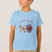 Time To Sparkle Boys T-Shirt