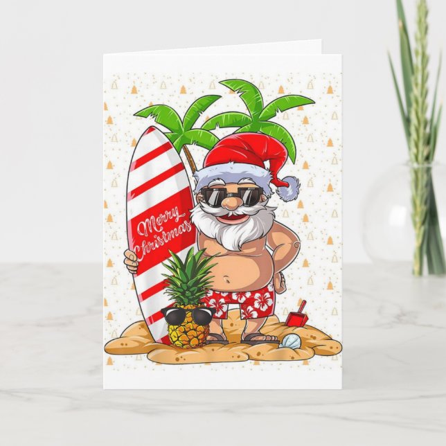 TIME TO "SPREAD CHRISTMAS CHEER" SAYS GNOME HOLIDAY CARD (Front)