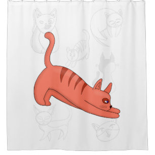 Time to Stretch Duvet Cover
