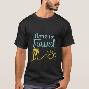 Time to Travel T-Shirt