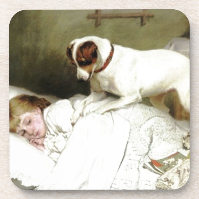 Time to Wake Up Coaster (Front)