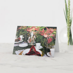 TIME TO WISH YOU **MERRY CHRISTMAS** AND NEW YEAR CARD