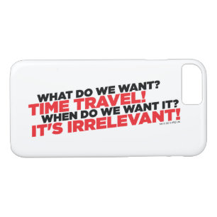 Time Travel Case-Mate iPhone Case