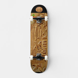 TIME TRAVEL EGYPT Skateboard