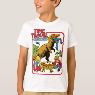 Time Travel For Beginners T-Shirt