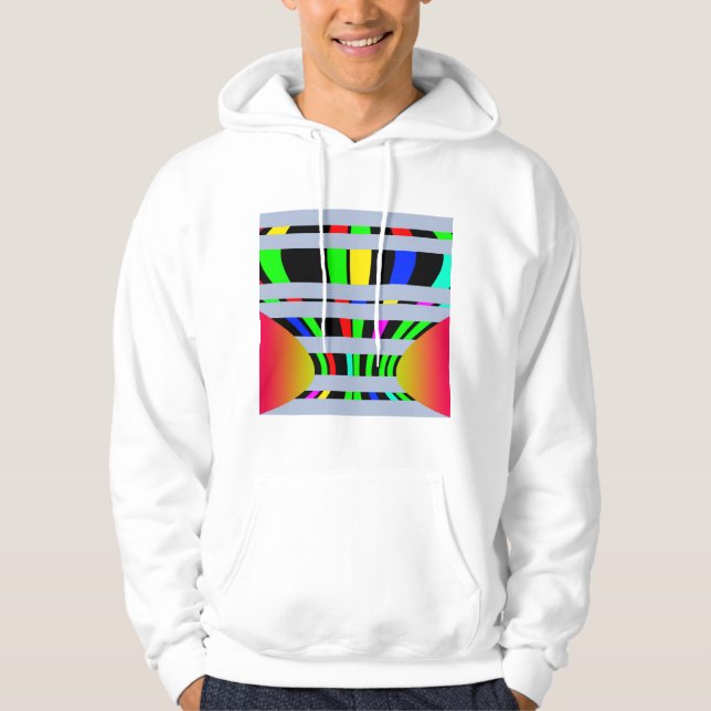 Time travel hoodie (Front)