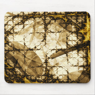 Time Travel Mouse Pad