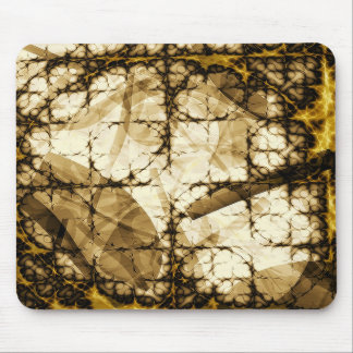 Time Travel Mouse Pad