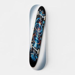  Time Travel Vortex Skateboard