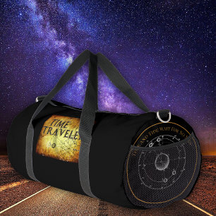Time Traveller Duffle Bag