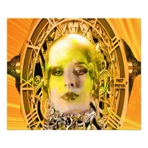 Time Traveller Photo Print