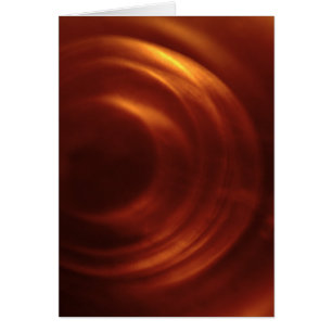 Time Traveller's Orange Vortex