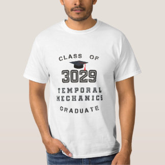 TIME TRAVELLER'S T-Shirt