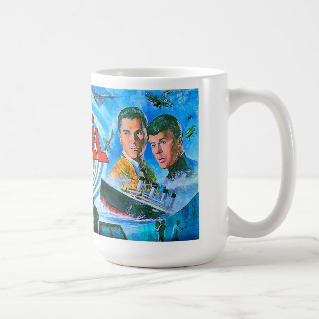 Time tunnel coffee mug (Right)