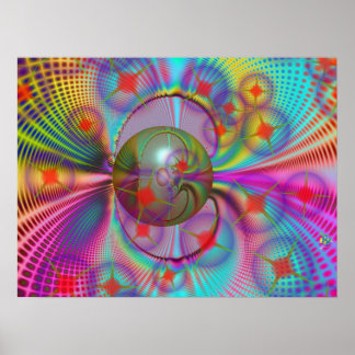 Time Tunnel Hysteria Poster