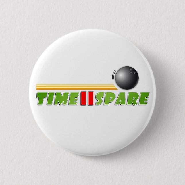 Time Two Spare Button (Front)