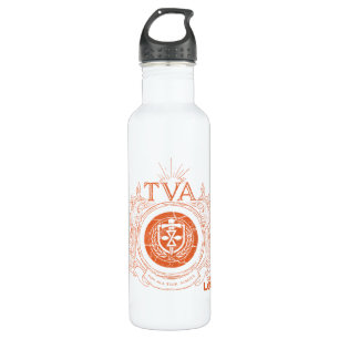 Time Variance Authority Crest 710 Ml Water Bottle