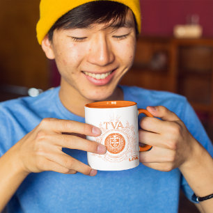 Time Variance Authority Crest Mug