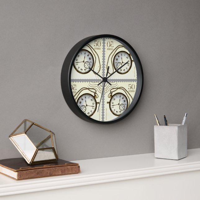 TIME WALL CLOCK (Office)