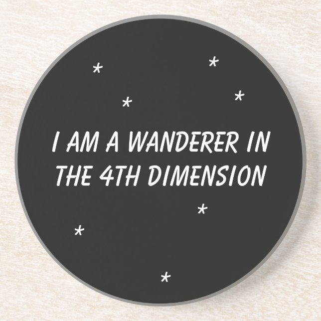 Time Wanderer Coaster (Front)
