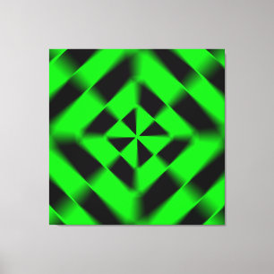 Time warp canvas print