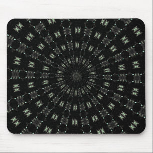 TIME WARP MOUSE PAD
