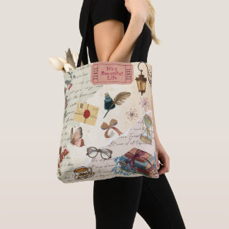 Time with myself tote bag