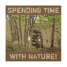 TIME WITH NATURE