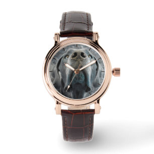 Time with your Great Dane Watch