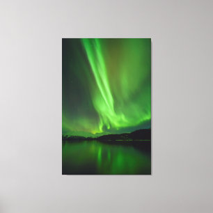 Timeless Aurora Canvas Print