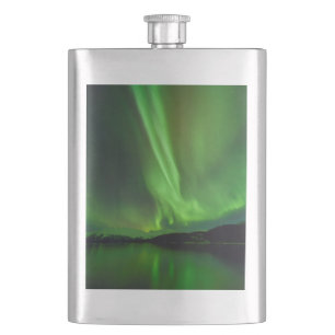 Timeless Aurora Hip Flask