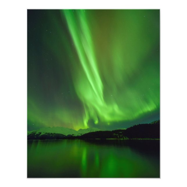 Timeless Aurora Photo Print (Front)
