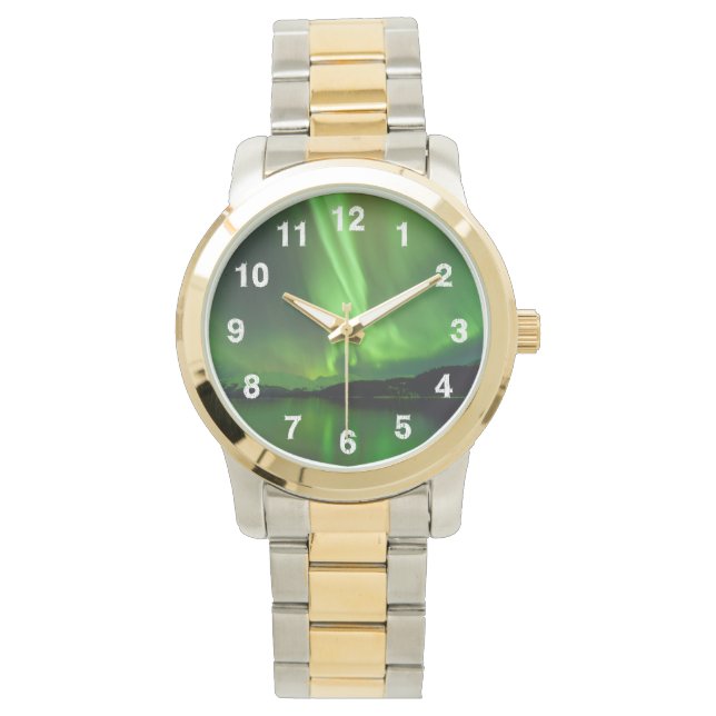 Timeless Aurora Watch (Front)