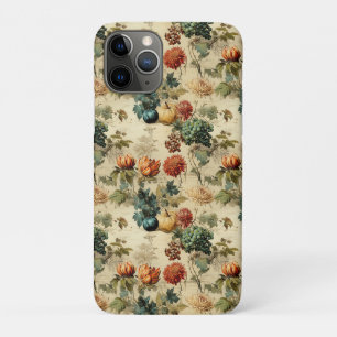 Timeless Autumn Harvest in Warm Muted Tones iPhone 11 Pro Case