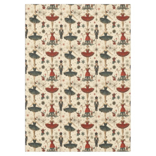 Timeless Ballerina  Tablecloth